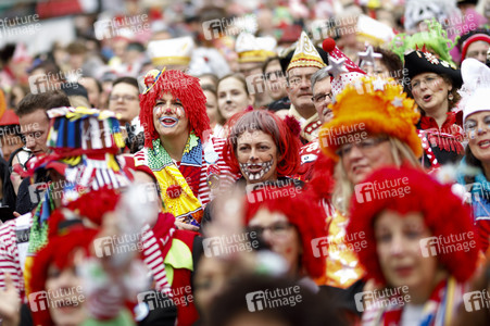 Karnevalsauftakt 2018 in Köln
