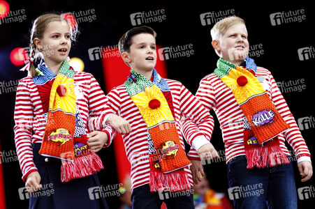 Karnevalsauftakt 2018 in Köln