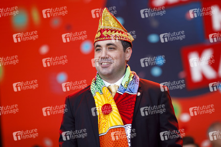 Karnevalsauftakt 2018 in Köln