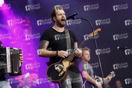 Karnevalsauftakt 2018 in Köln