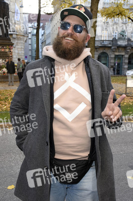 McDonald's Benefiz Gala 2018 in München