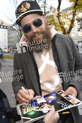McDonald's Benefiz Gala 2018 in München