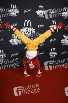 McDonald's Benefiz Gala 2018 in München