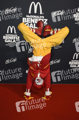 McDonald's Benefiz Gala 2018 in München
