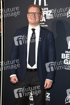 McDonald's Benefiz Gala 2018 in München
