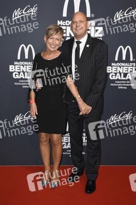McDonald's Benefiz Gala 2018 in München