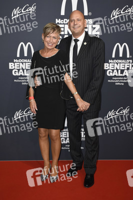 McDonald's Benefiz Gala 2018 in München