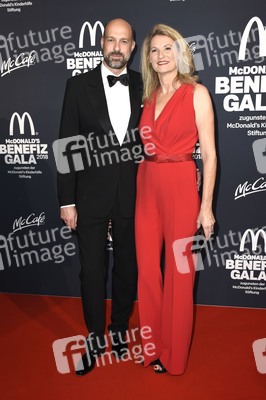 McDonald's Benefiz Gala 2018 in München