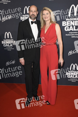 McDonald's Benefiz Gala 2018 in München