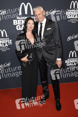 McDonald's Benefiz Gala 2018 in München