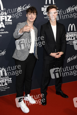 McDonald's Benefiz Gala 2018 in München