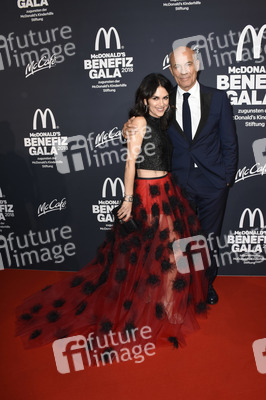 McDonald's Benefiz Gala 2018 in München