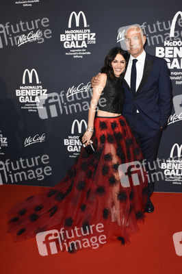 McDonald's Benefiz Gala 2018 in München
