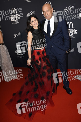McDonald's Benefiz Gala 2018 in München