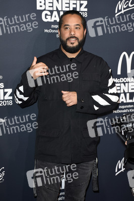 McDonald's Benefiz Gala 2018 in München