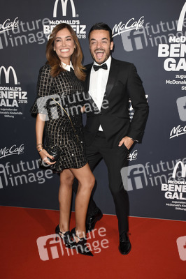 McDonald's Benefiz Gala 2018 in München