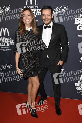 McDonald's Benefiz Gala 2018 in München