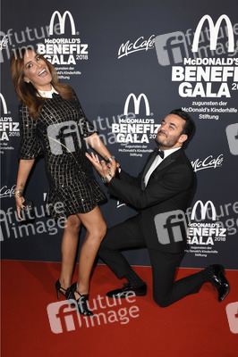 McDonald's Benefiz Gala 2018 in München