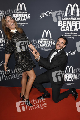 McDonald's Benefiz Gala 2018 in München