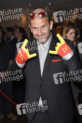 McDonald's Benefiz Gala 2018 in München