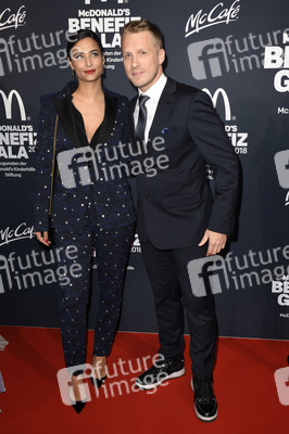 McDonald's Benefiz Gala 2018 in München