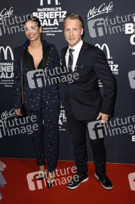 McDonald's Benefiz Gala 2018 in München