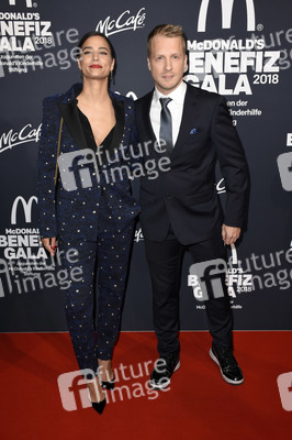 McDonald's Benefiz Gala 2018 in München