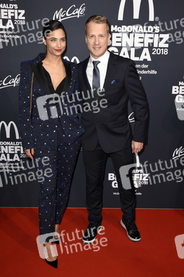 McDonald's Benefiz Gala 2018 in München
