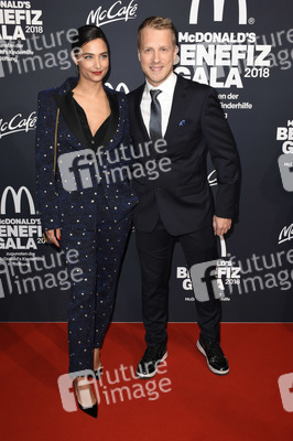 McDonald's Benefiz Gala 2018 in München