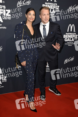 McDonald's Benefiz Gala 2018 in München