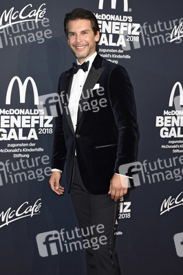 McDonald's Benefiz Gala 2018 in München