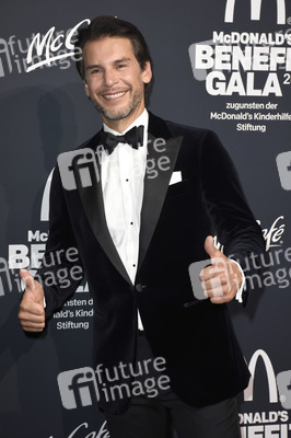 McDonald's Benefiz Gala 2018 in München