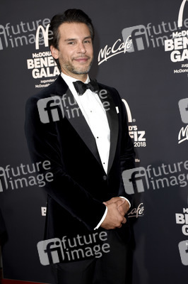 McDonald's Benefiz Gala 2018 in München