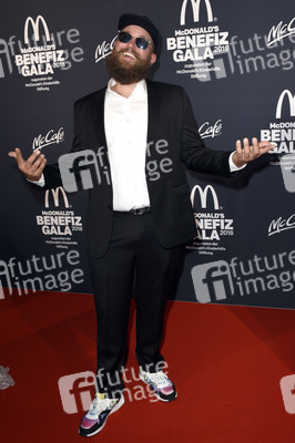 McDonald's Benefiz Gala 2018 in München