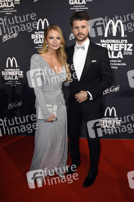 McDonald's Benefiz Gala 2018 in München