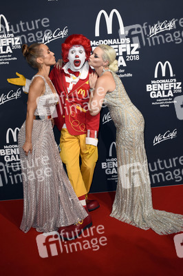 McDonald's Benefiz Gala 2018 in München