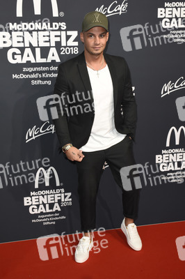 McDonald's Benefiz Gala 2018 in München