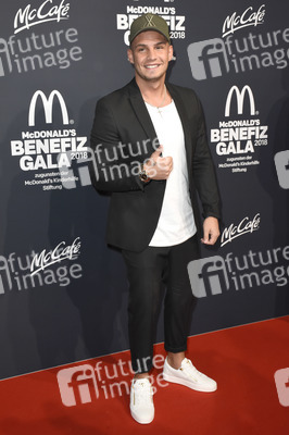 McDonald's Benefiz Gala 2018 in München