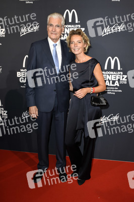 McDonald's Benefiz Gala 2018 in München