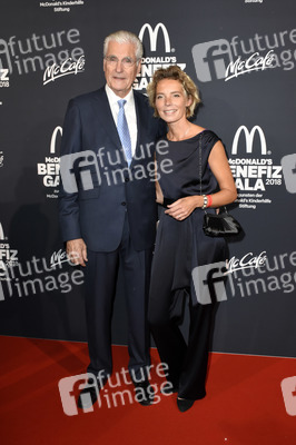 McDonald's Benefiz Gala 2018 in München