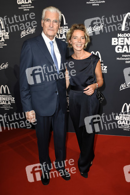 McDonald's Benefiz Gala 2018 in München