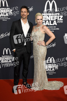 McDonald's Benefiz Gala 2018 in München