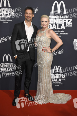 McDonald's Benefiz Gala 2018 in München