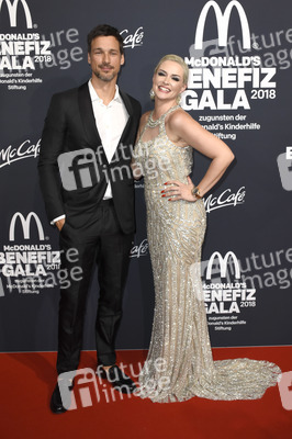 McDonald's Benefiz Gala 2018 in München