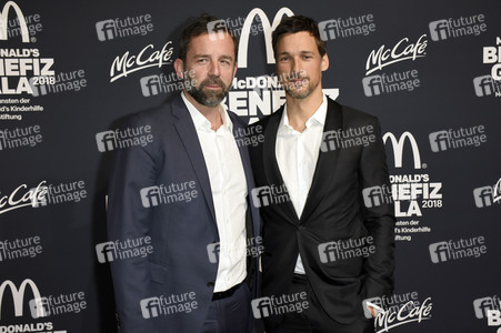 McDonald's Benefiz Gala 2018 in München