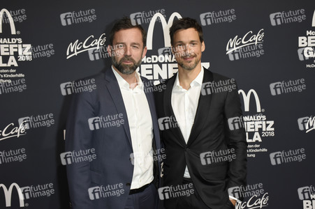 McDonald's Benefiz Gala 2018 in München