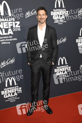 McDonald's Benefiz Gala 2018 in München