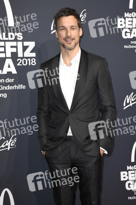 McDonald's Benefiz Gala 2018 in München