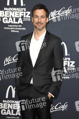 McDonald's Benefiz Gala 2018 in München