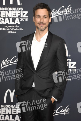 McDonald's Benefiz Gala 2018 in München